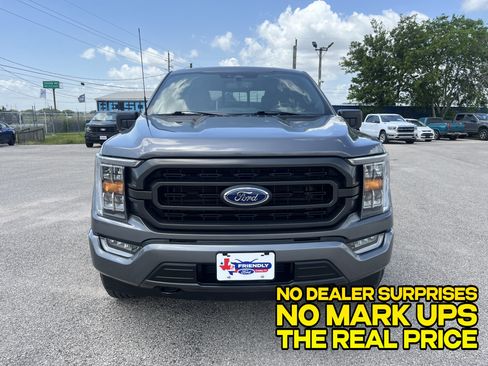 Used 2022 Ford F150 XLT w/ Equipment Group 302A High AWD/4WD image 8
