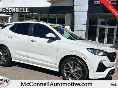 Used 2022 Buick Encore GX Select w/ Experience Buick Package