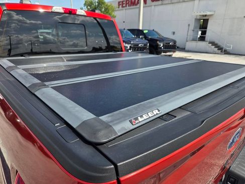 Used 2023 Ford F150 Lariat w/ Equipment Group 502A High AWD/4WD image 11