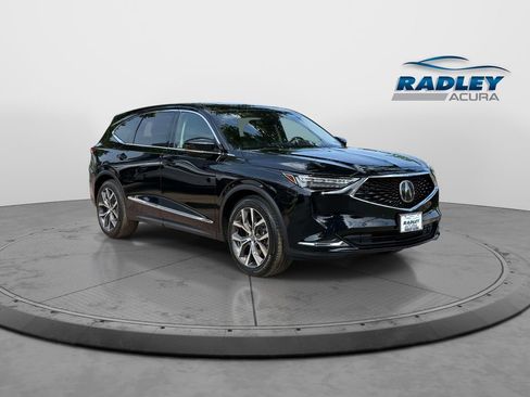 Certified 2024 Acura MDX w/ Technology Package AWD/4WD image 1