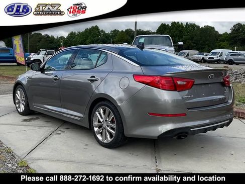 Used 2015 Kia Optima SX FWD image 5