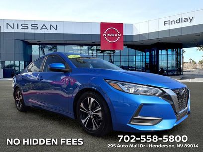 Used 2023 Nissan Sentra SV w/ All-Weather Package