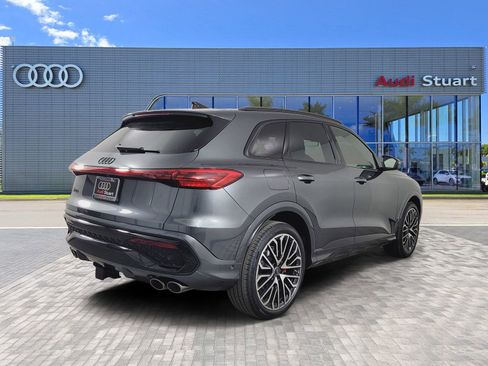 New 2025 Audi SQ5 Premium Plus image 6