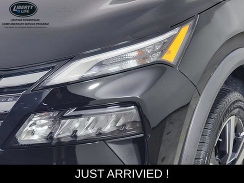 Used 2026 Nissan Rogue SL AWD/4WD image 9