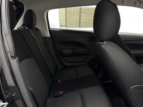 Used 2024 Mitsubishi Mirage ES FWD image 28