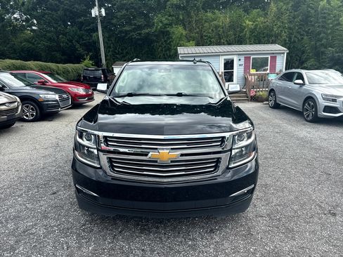 Used 2020 Chevrolet Tahoe Premier w/ Max Trailering Package image 2