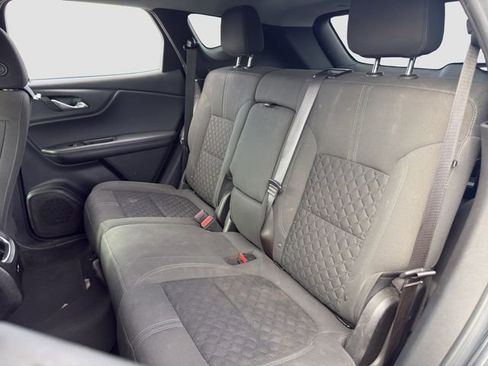 Used 2022 Chevrolet Blazer LT w/ Midnight/Sport Edition FWD image 13