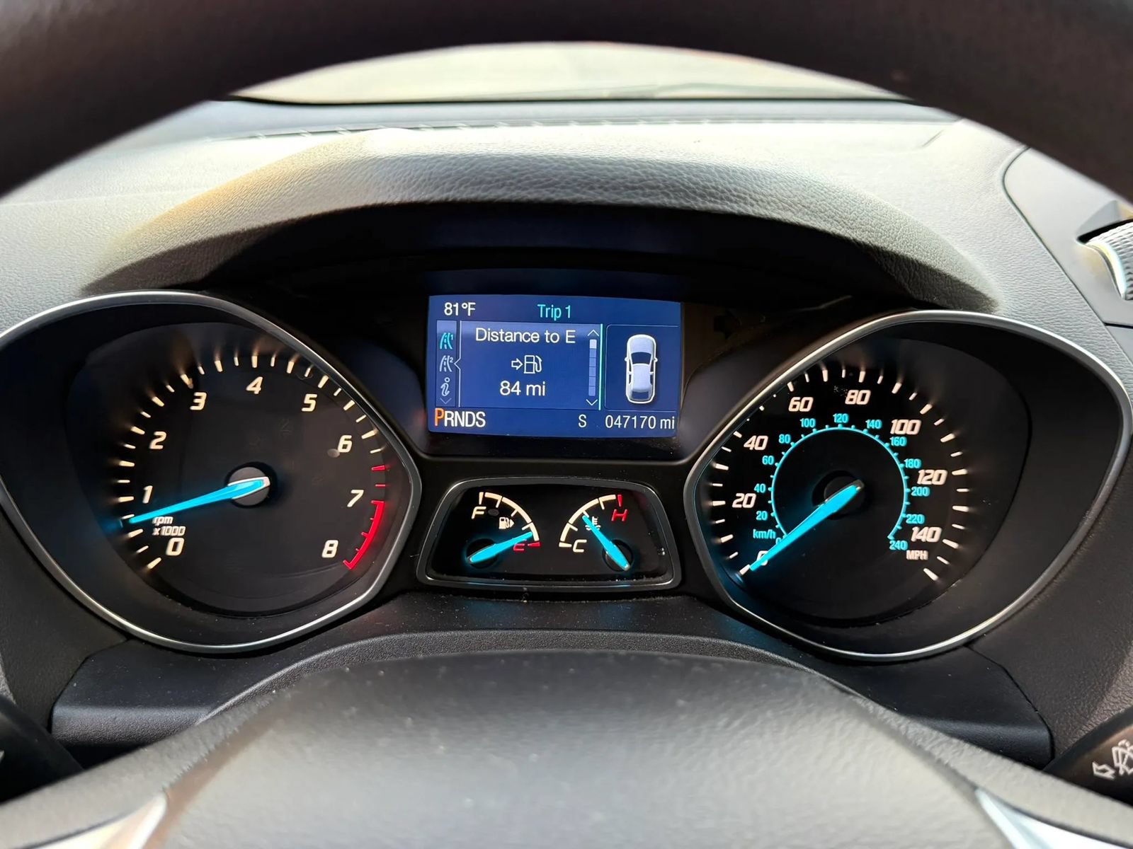 Used 2014 Ford Escape SE AWD/4WD image 19