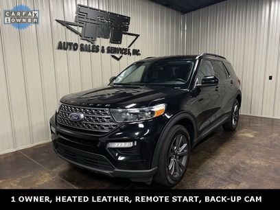 Used 2023 Ford Explorer XLT w/ Equipment Group 202A