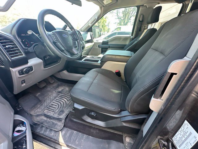 Used 2017 Ford F150 XL w/ Equipment Group 101A Mid AWD/4WD image 13