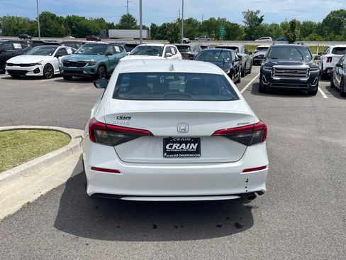 Used 2024 Honda Civic Sport image 6