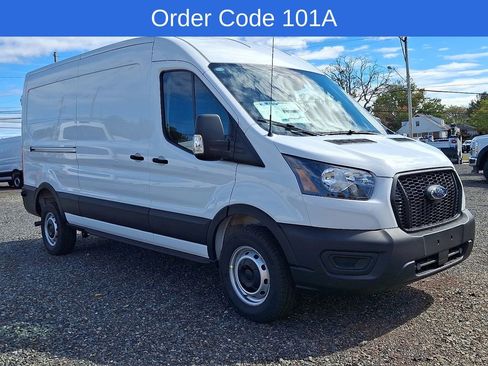 New 2025 Ford Transit 250 148 Medium Roof image 2