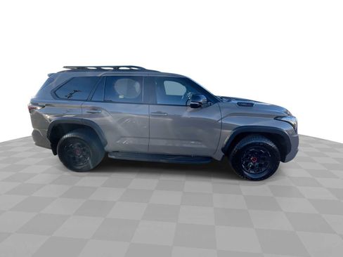 Used 2025 Toyota Sequoia TRD Pro image 9