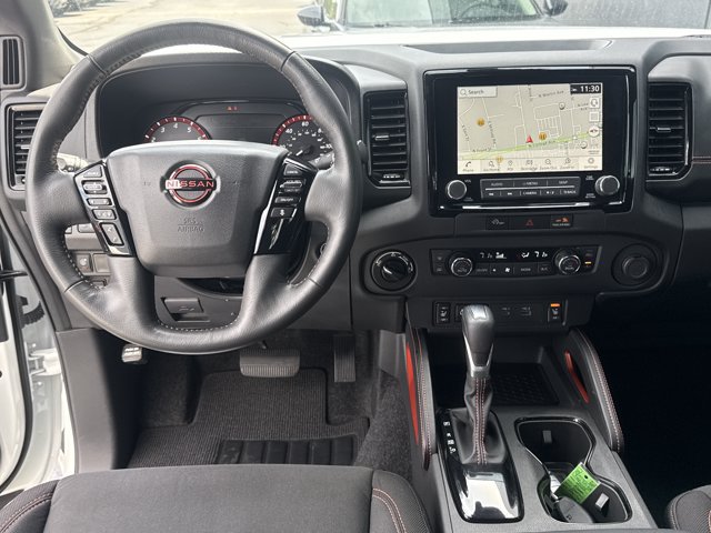 Certified 2024 Nissan Frontier PRO-4X w/ Pro Convenience Package AWD/4WD image 7