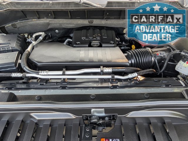 Used 2025 Chevrolet Silverado 1500 RST w/ Protection Package AWD/4WD image 28