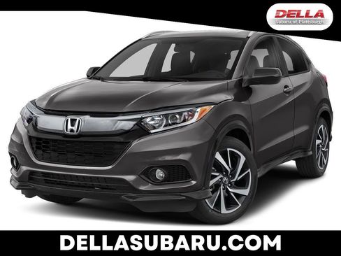Used 2019 Honda HR-V Sport image 1