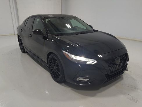 Used 2022 Nissan Sentra SR w/ Trunk Package FWD image 13