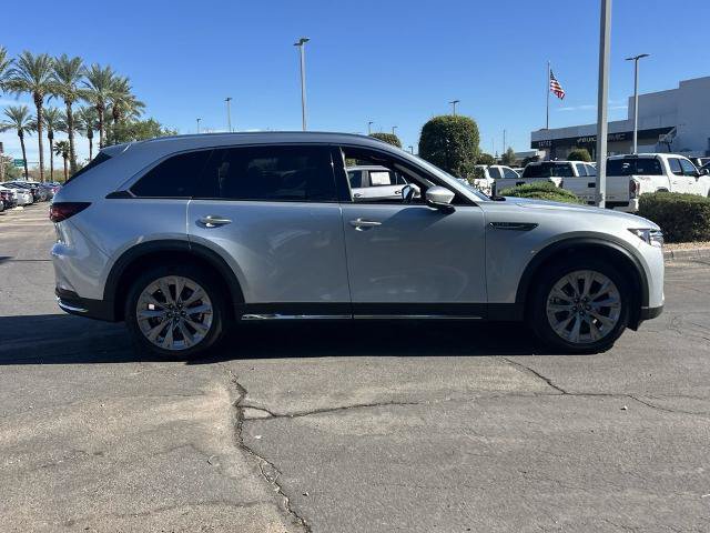 Used 2025 MAZDA CX-90 3.3 Turbo w/ Premium Plus Pkg AWD/4WD image 2