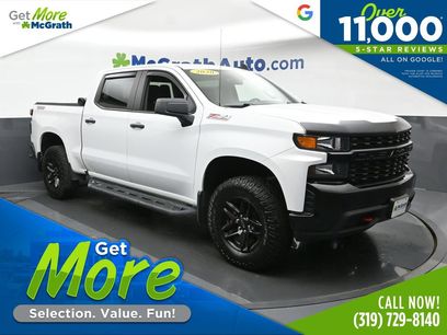 Used 2020 Chevrolet Silverado 1500 Custom Trail Boss w/ Custom Convenience Package