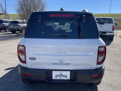 New 2026 Ford Bronco Sport Outer Banks