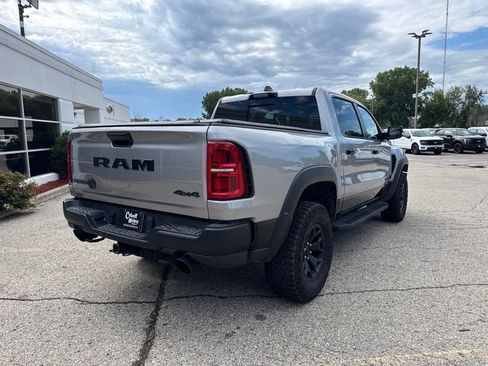 Used 2025 RAM 1500 RHO w/ RHO Level 1 Equipment Group AWD/4WD image 3