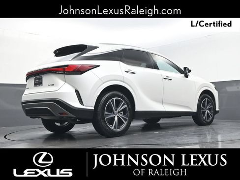 Certified 2024 Lexus RX 350 Premium w/ Accessory Package (Z1) FWD image 19