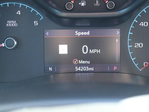 Used 2021 Chevrolet Colorado ZR2 image 20