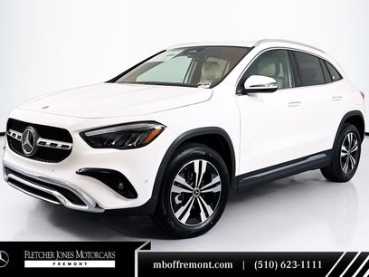 New 2025 Mercedes-Benz GLA 250