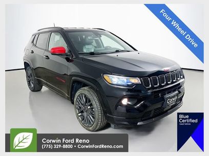 Used 2023 Jeep Compass Limited