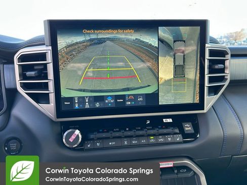 New 2026 Toyota Tundra Platinum image 28