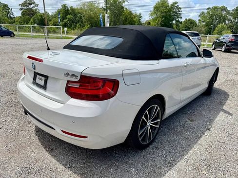 Used 2016 BMW 228i Convertible w/ Premium Package RWD image 5