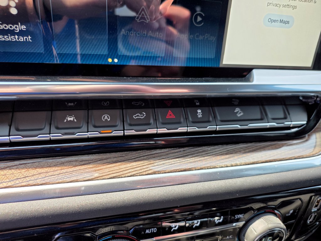New 2026 Chevrolet Silverado 1500 RST AWD/4WD image 26