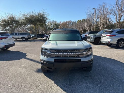 Used 2022 Ford Bronco Sport Badlands image 8