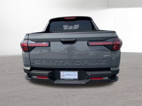 Used 2025 Hyundai Santa Cruz SEL AWD/4WD image 8
