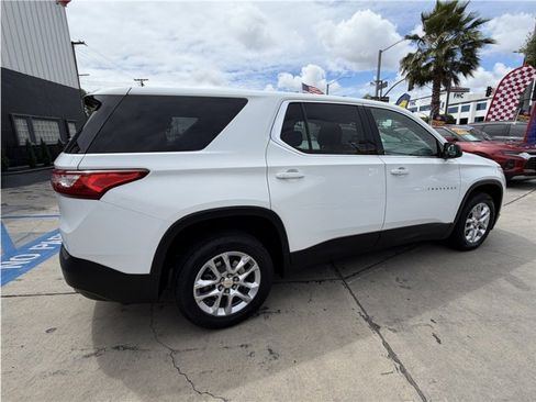 Used 2020 Chevrolet Traverse LS FWD image 56