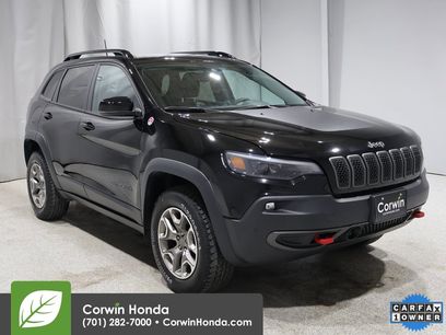 Used 2022 Jeep Cherokee Trailhawk w/ Comfort/Convenience Group