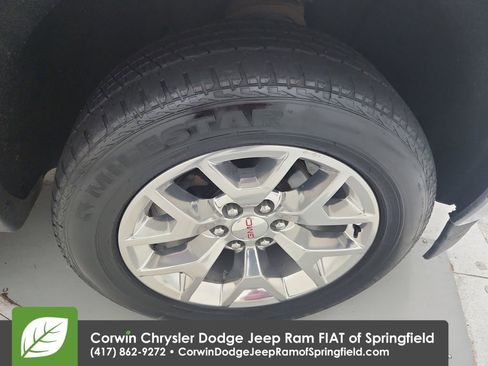 Used 2017 GMC Sierra 1500 SLT w/ Texas SLT Premium Package image 31