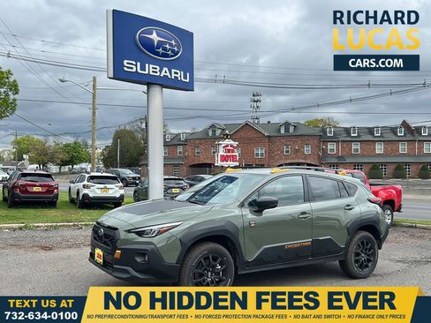 New 2026 Subaru Crosstrek 2.5i Wilderness AWD/4WD image 1