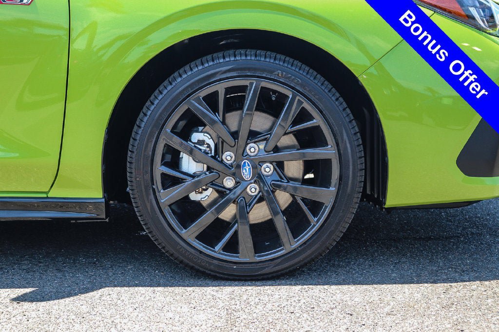 New 2026 Subaru Impreza RS AWD/4WD image 11