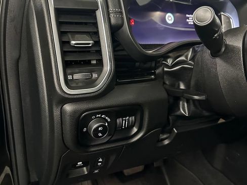 Used 2025 RAM 1500 Laramie w/ Night Edition AWD/4WD image 15