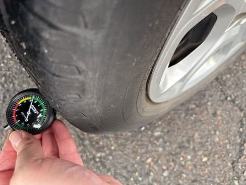 Used 2017 Ford Escape S image 7