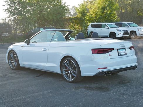 Used 2018 Audi S5 Premium Plus w/ Navigation Package image 4