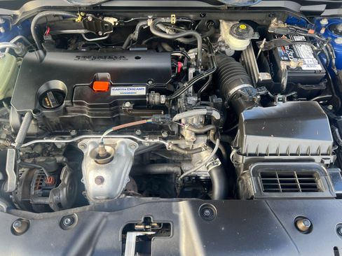 Used 2016 Honda Civic LX image 10