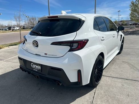 Used 2024 Toyota Corolla GR w/ Performance Package image 8