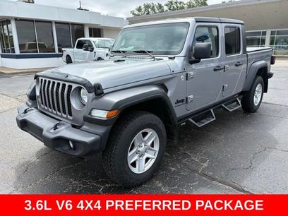 Used 2020 Jeep Gladiator Sport w/ Quick Order Package 24S