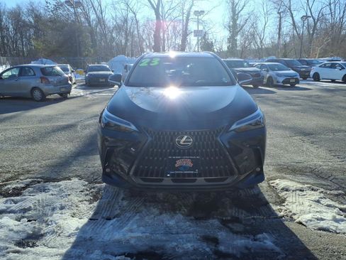 Used 2023 Lexus NX 350 AWD image 2