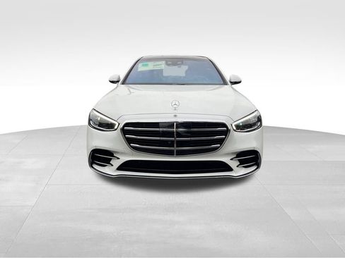 New 2026 Mercedes-Benz S 580 4MATIC Sedan image 3