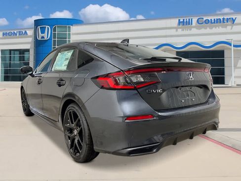 New 2026 Honda Civic Sport image 3