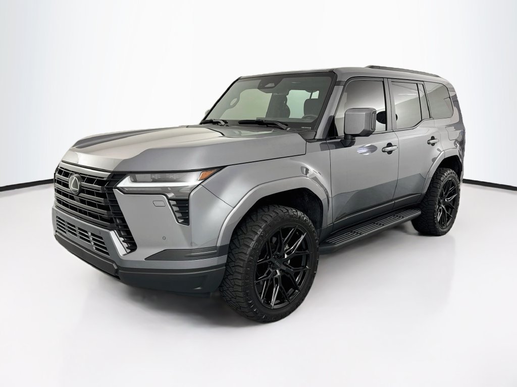 Used 2025 Lexus GX 550 w/ Cold Area Package AWD/4WD image 1