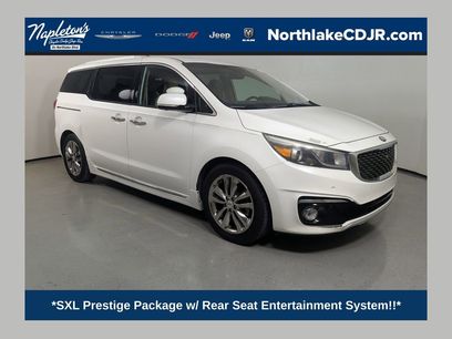 Used 2017 Kia Sedona SX Limited w/ SXL Prestige Package